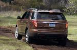 Ford Explorer 2011 года